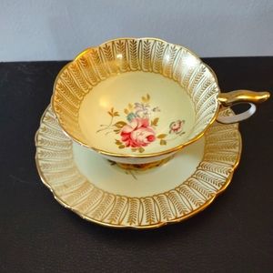 Rose Teacup